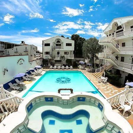 Hotel Anamichu Suites Melgar Exterior photo