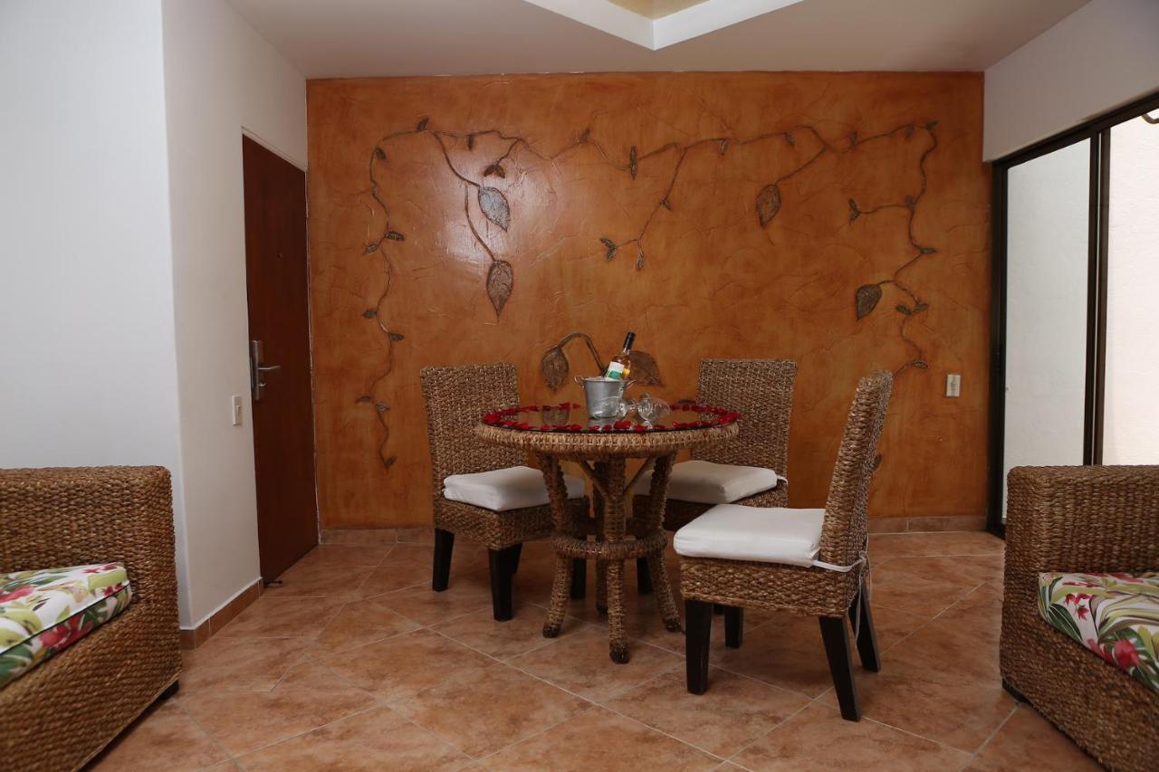 Hotel Anamichu Suites Melgar Exterior photo