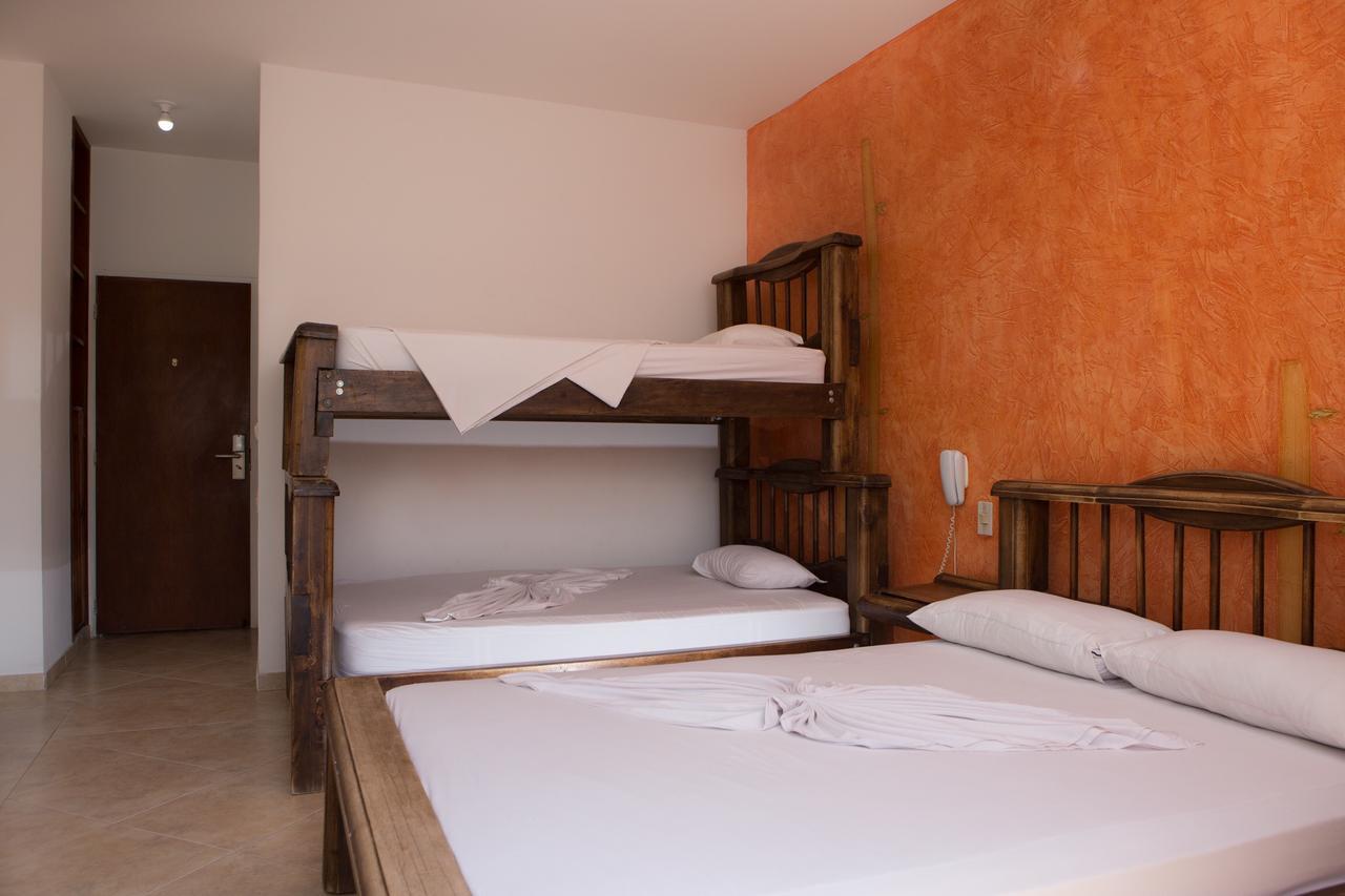 Hotel Anamichu Suites Melgar Exterior photo