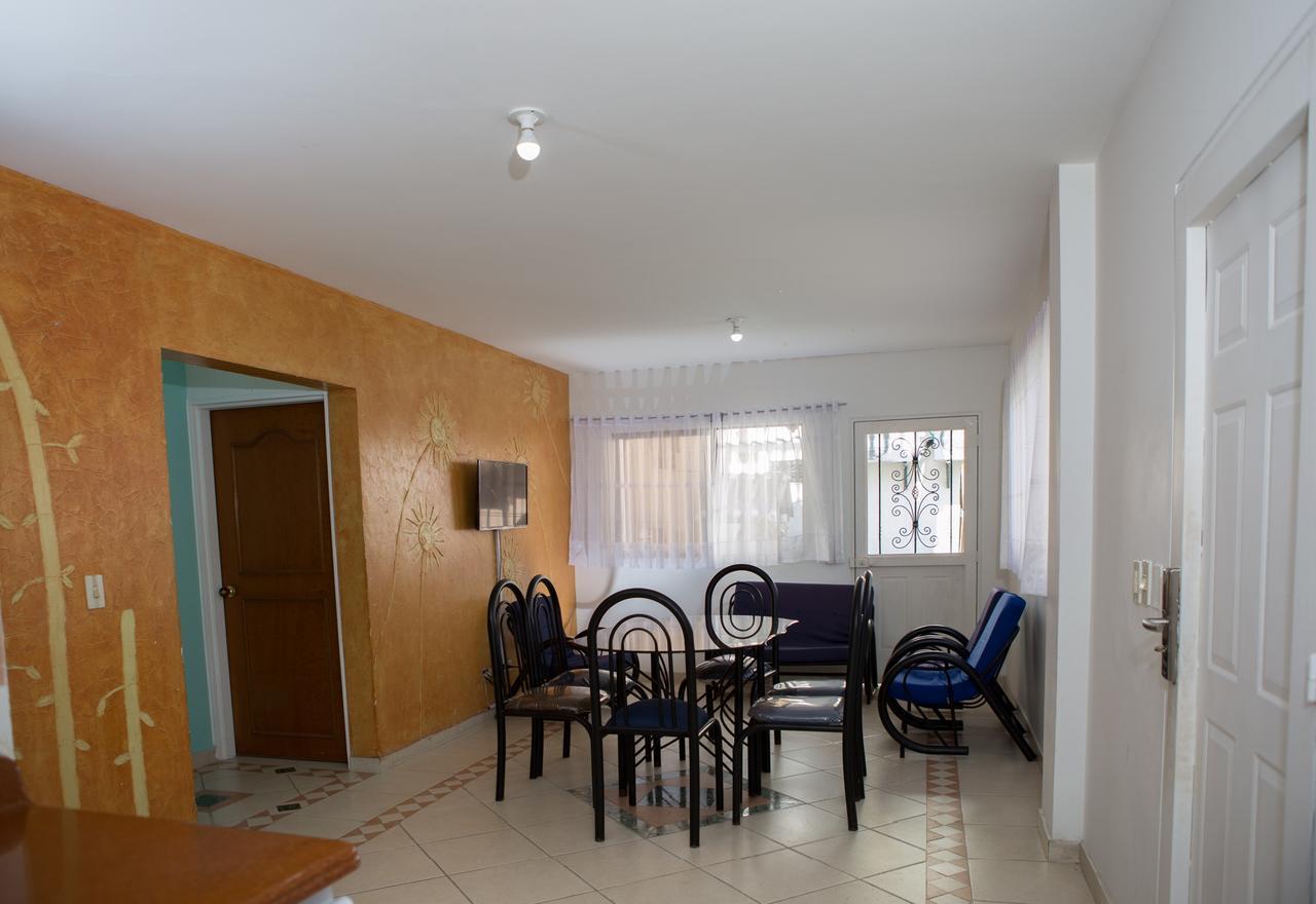 Hotel Anamichu Suites Melgar Exterior photo