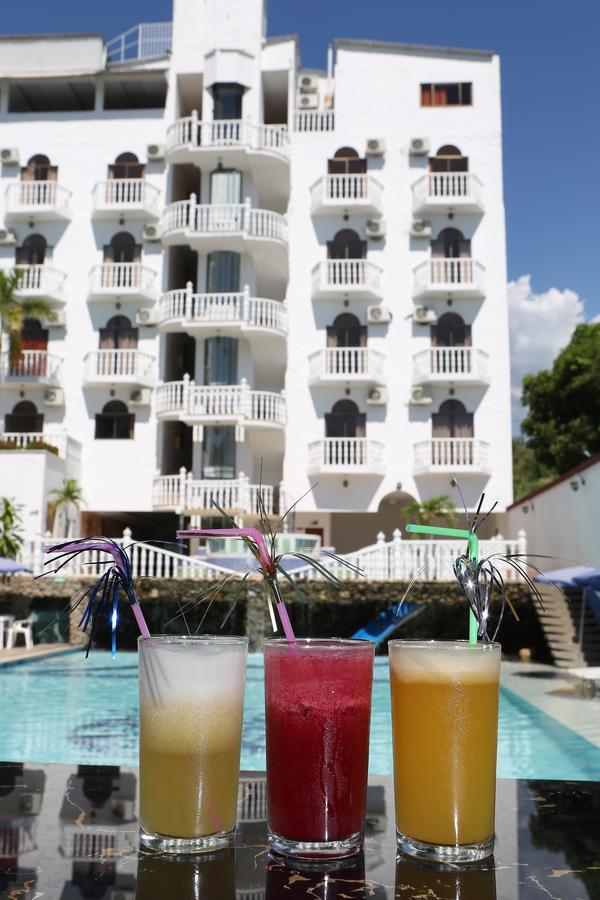 Hotel Anamichu Suites Melgar Exterior photo